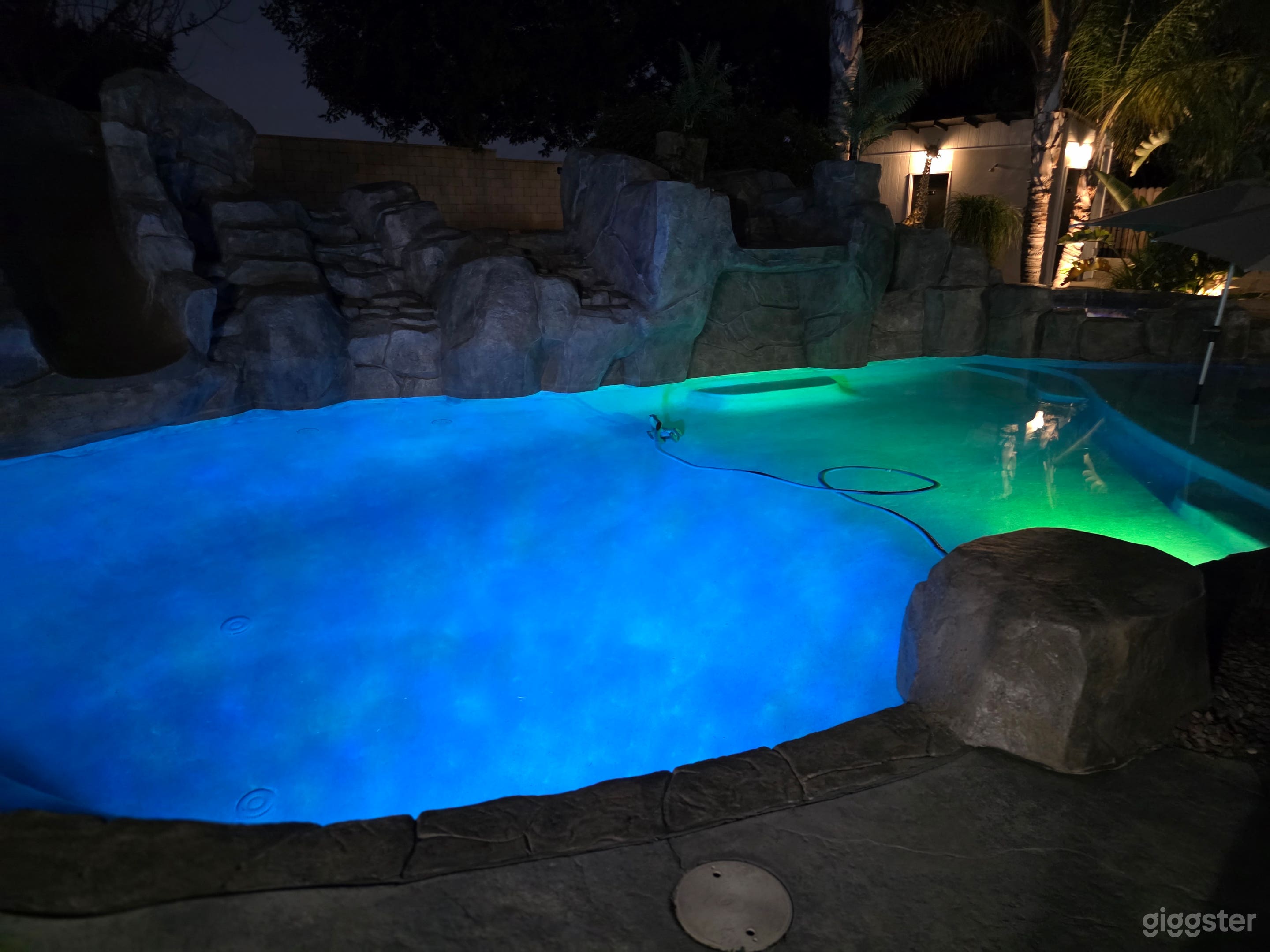 Private Palm pool Retreat. Photo 4