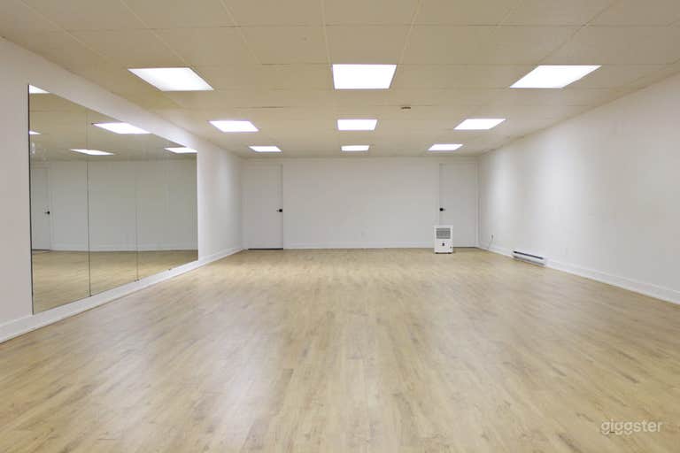  Chic Downstairs Dance Studios Buyout 