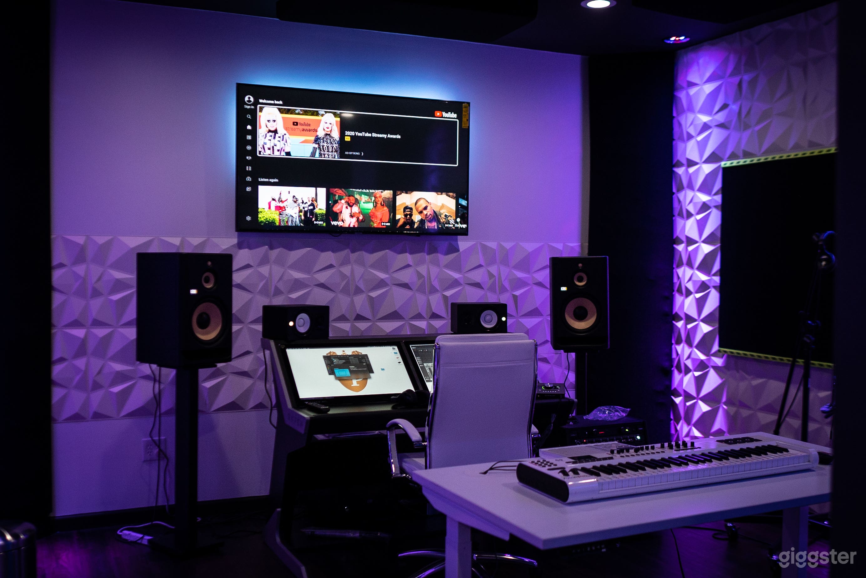 Music Studio on Miami Circle Photo 2