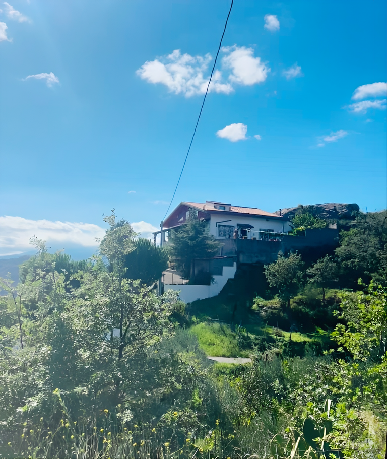  Villa di Montagna con Vista Panoramica 