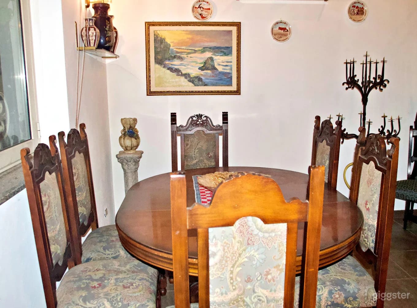 Foto di Villa di Montagna con Vista Panoramica 3