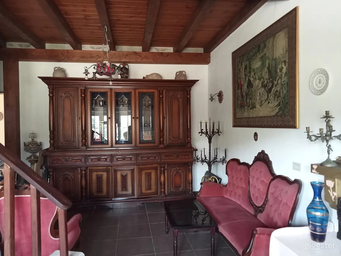 Foto di Villa di Montagna con Vista Panoramica 2