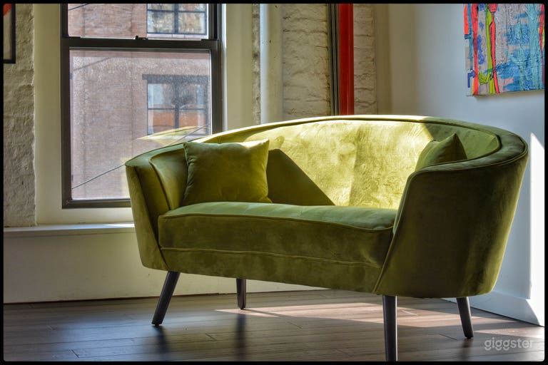  Sundrenched Open Space 