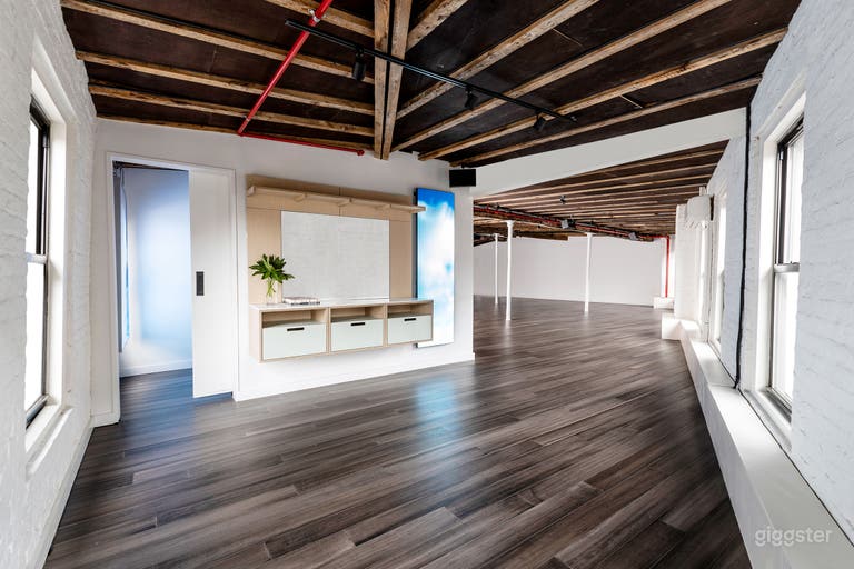  Multi Functional Green Room 