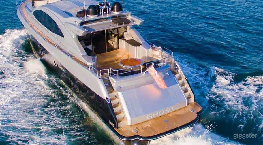 A stunning 87Ft Warren Ghost I Yacht Photo 2
