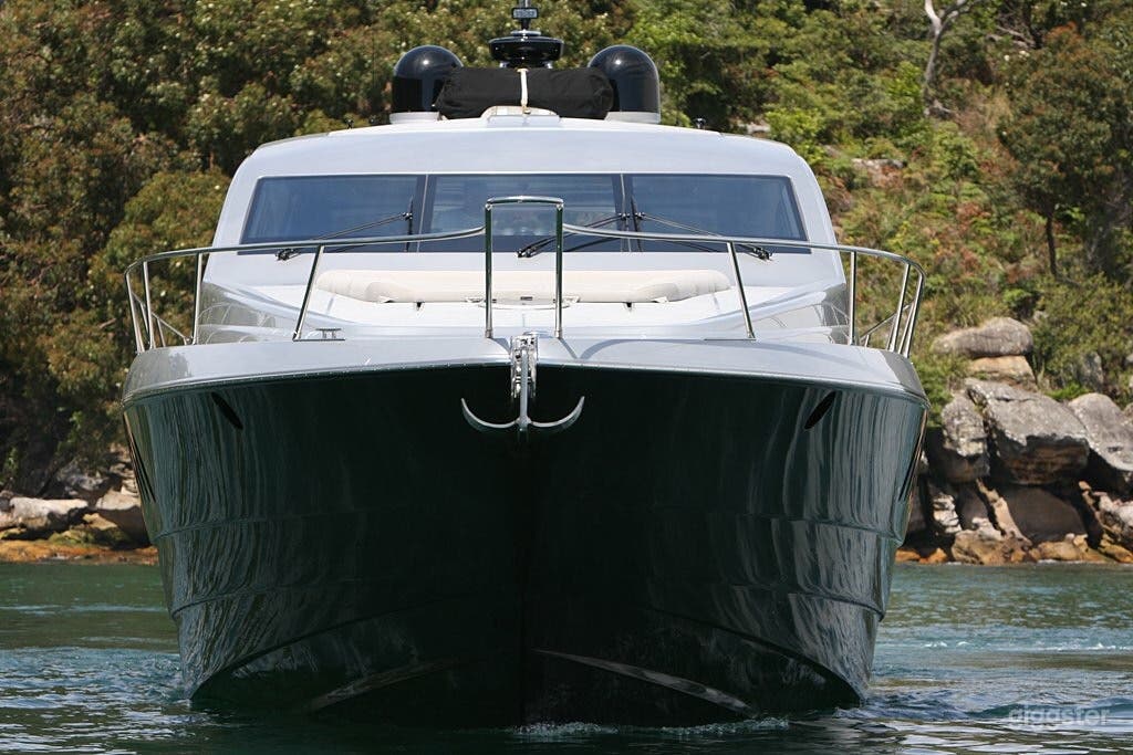 A stunning 87Ft Warren Ghost I Yacht Photo 3