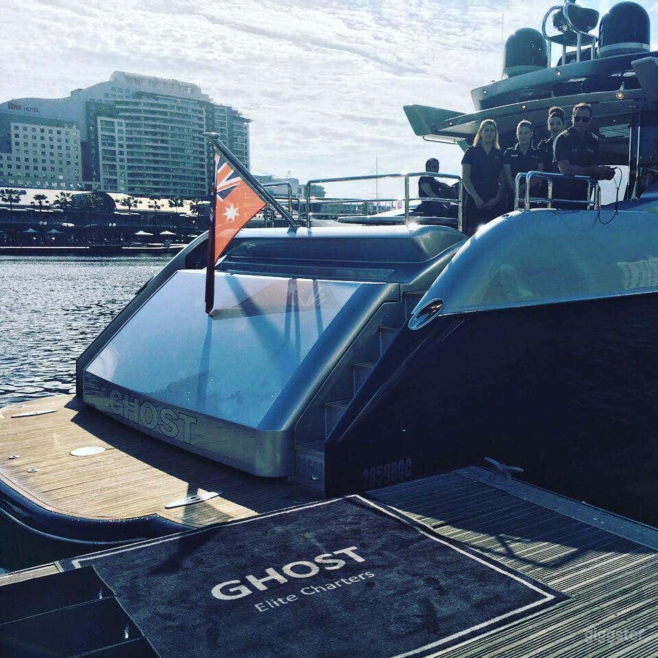 A stunning 87Ft Warren Ghost I Yacht Photo 1