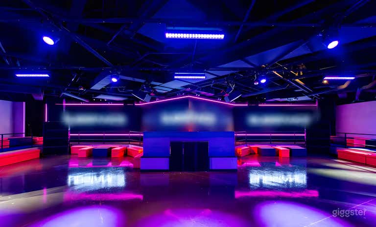  Premiere Nightlife and Event Space in Downtown Las Vegas 