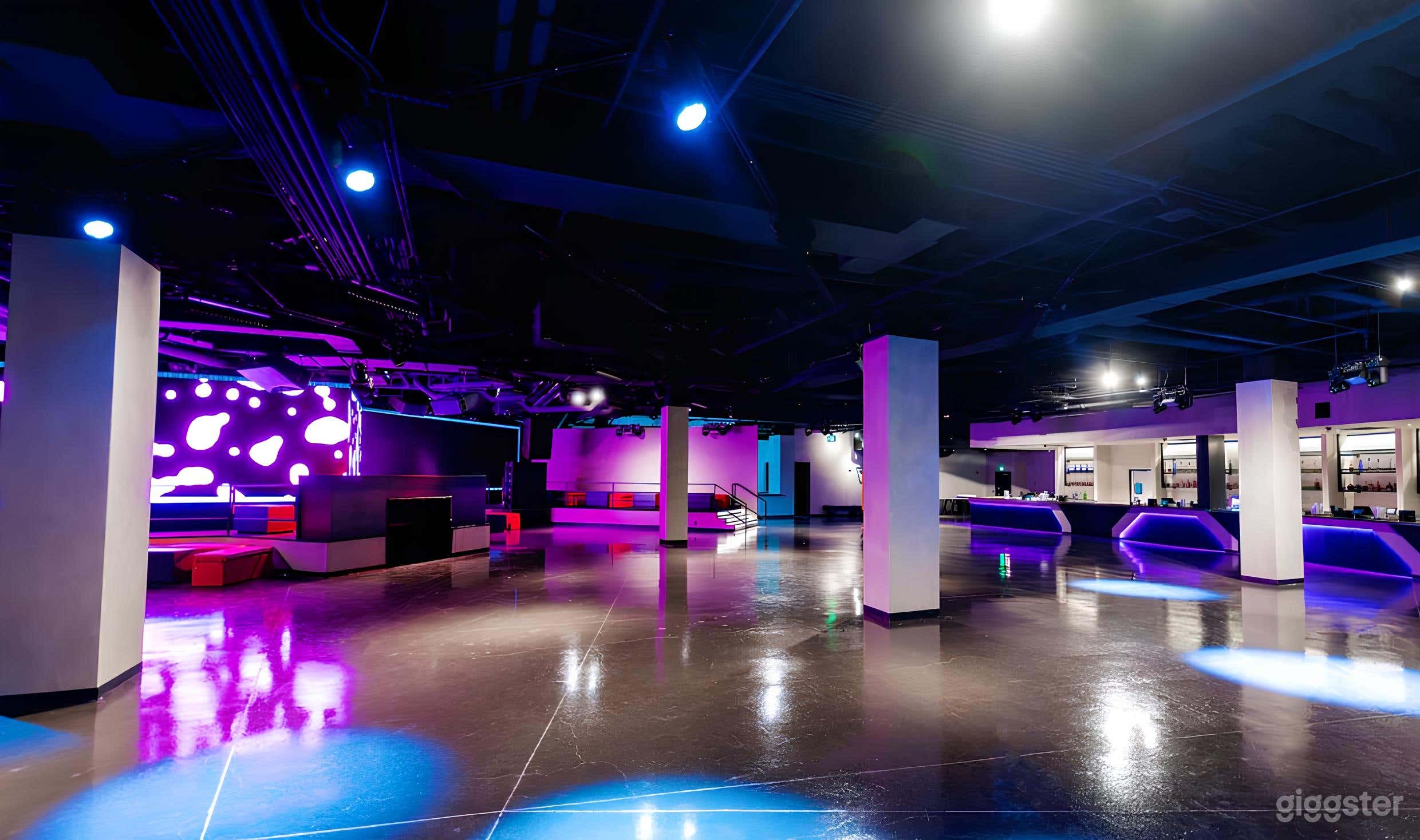 Premiere Nightlife and Event Space in Downtown Las Vegas Photo 2