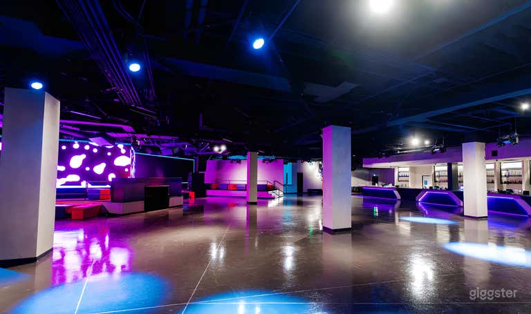  Premiere Nightlife and Event Space in Downtown Las Vegas 