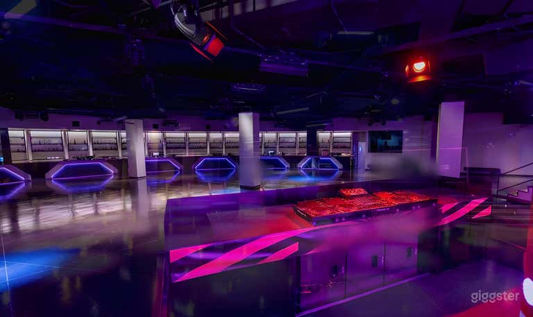  Premiere Nightlife and Event Space in Downtown Las Vegas 