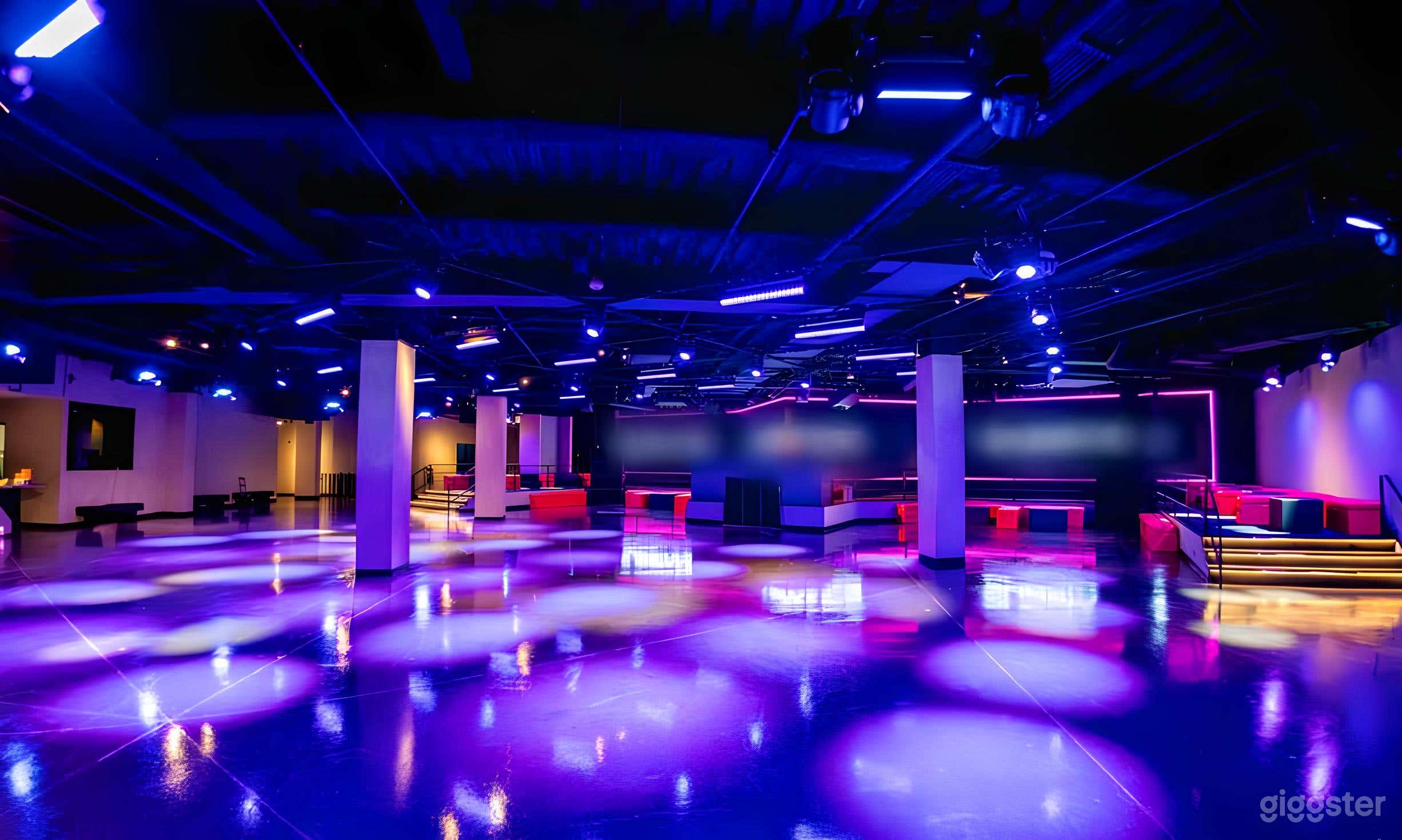 Premiere Nightlife and Event Space in Downtown Las Vegas Photo 1