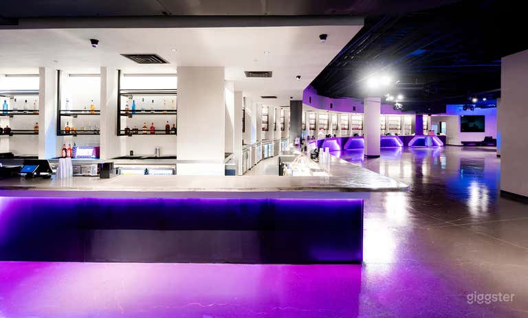  Premiere Nightlife and Event Space in Downtown Las Vegas 