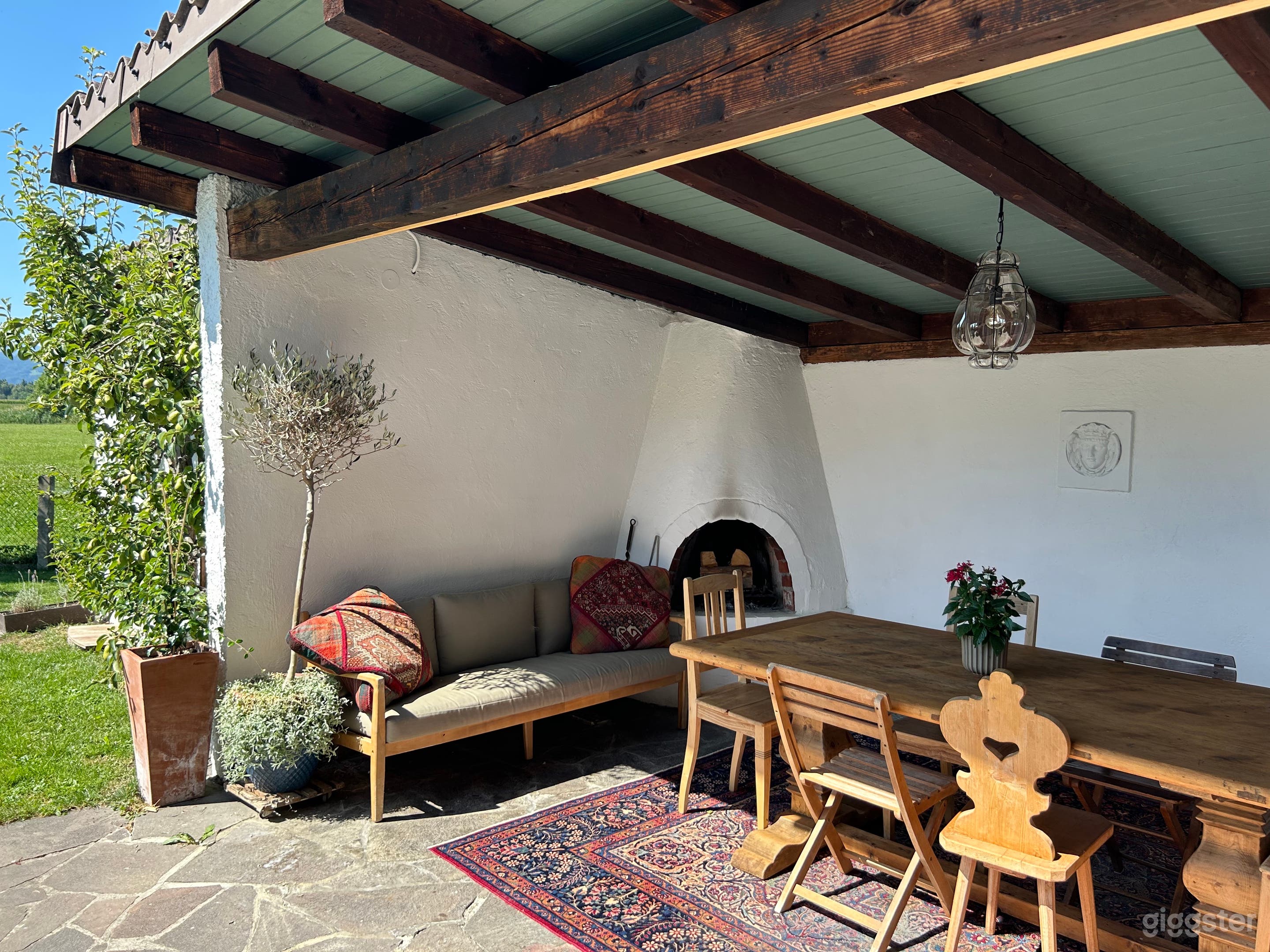 Elegantes Landhaus für kreative Produktionen & Zusammenkünfte Foto 4