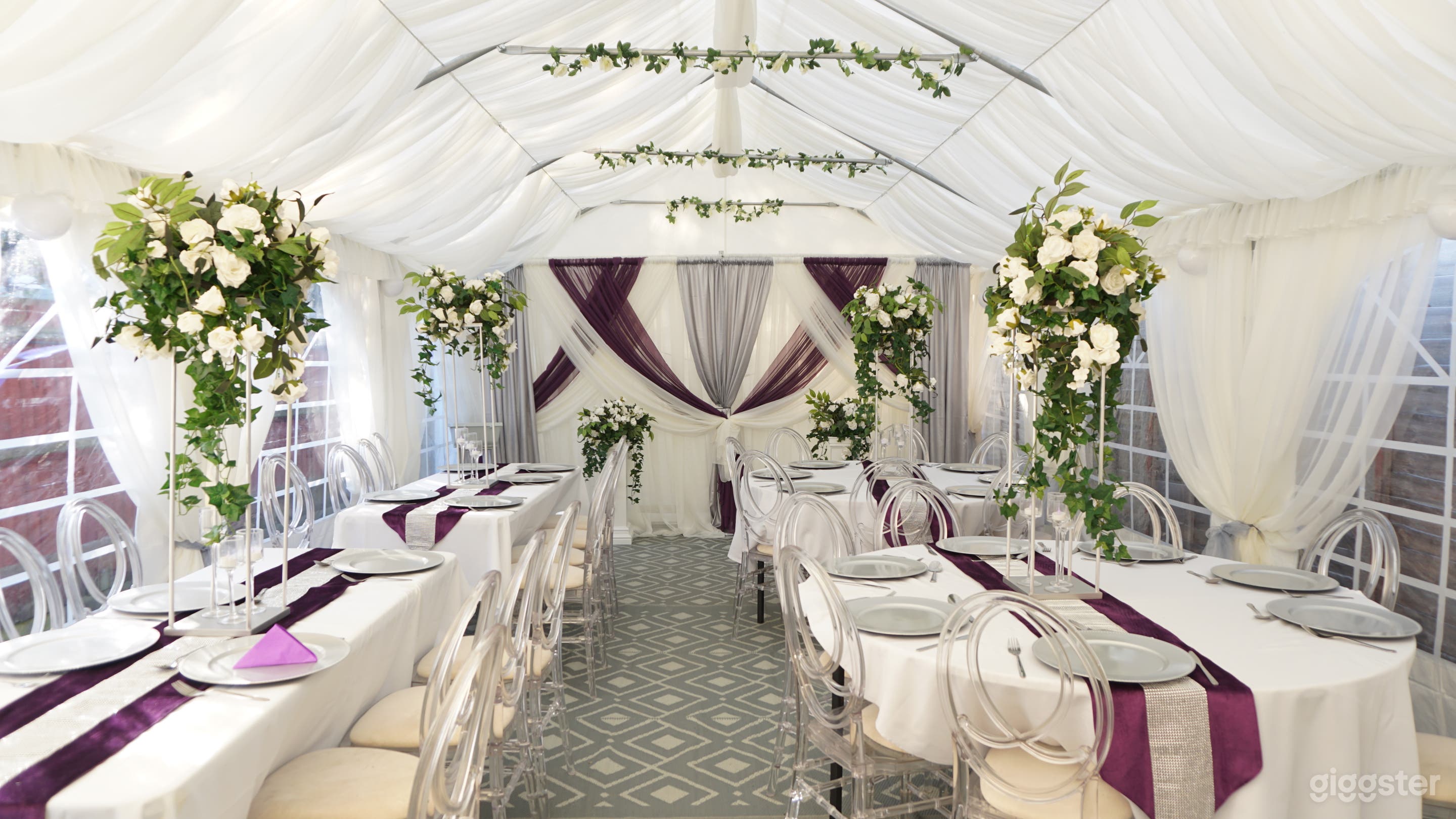 Elegant and Spacious Marquee Photo 1