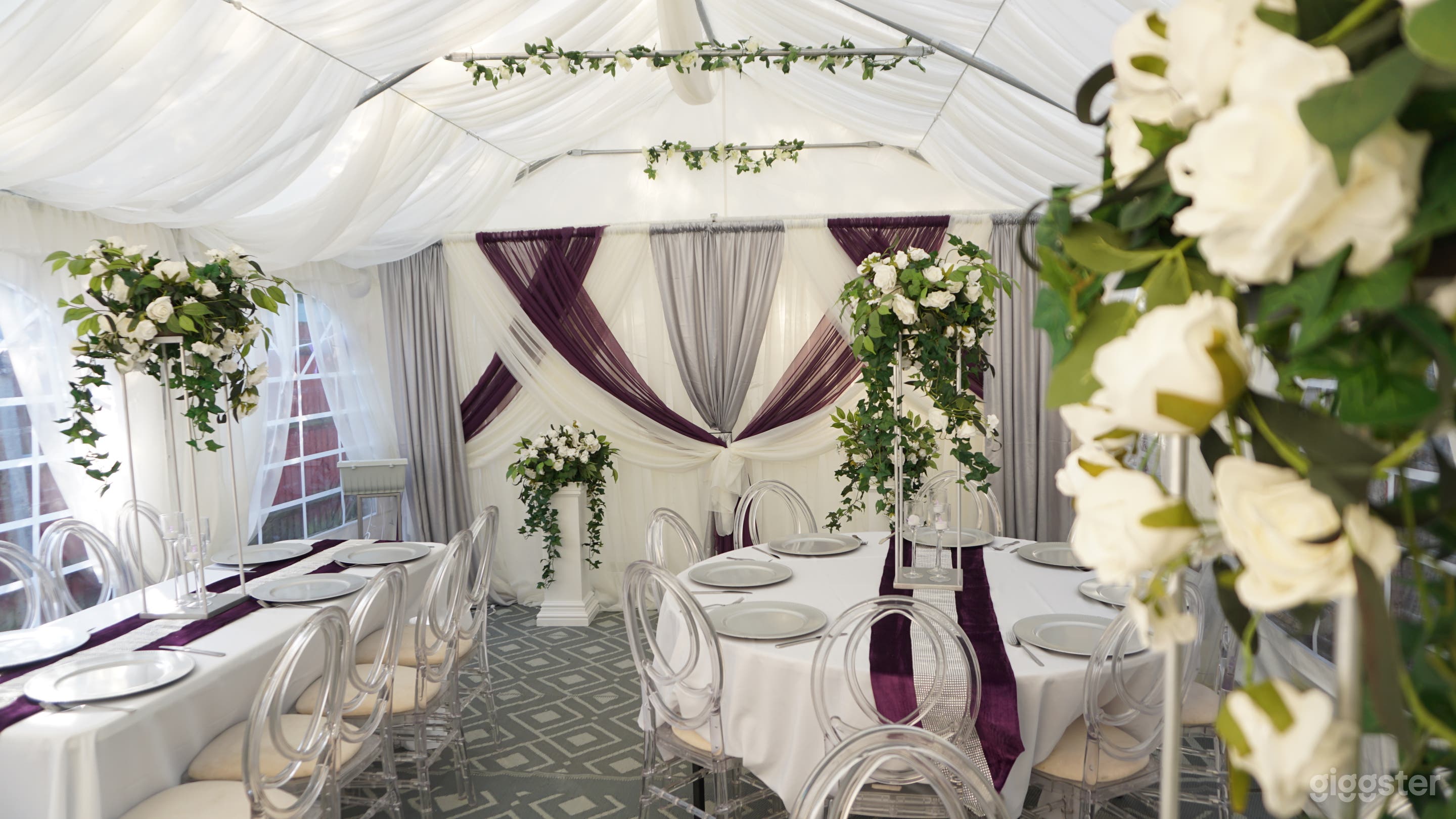 Elegant and Spacious Marquee Photo 2