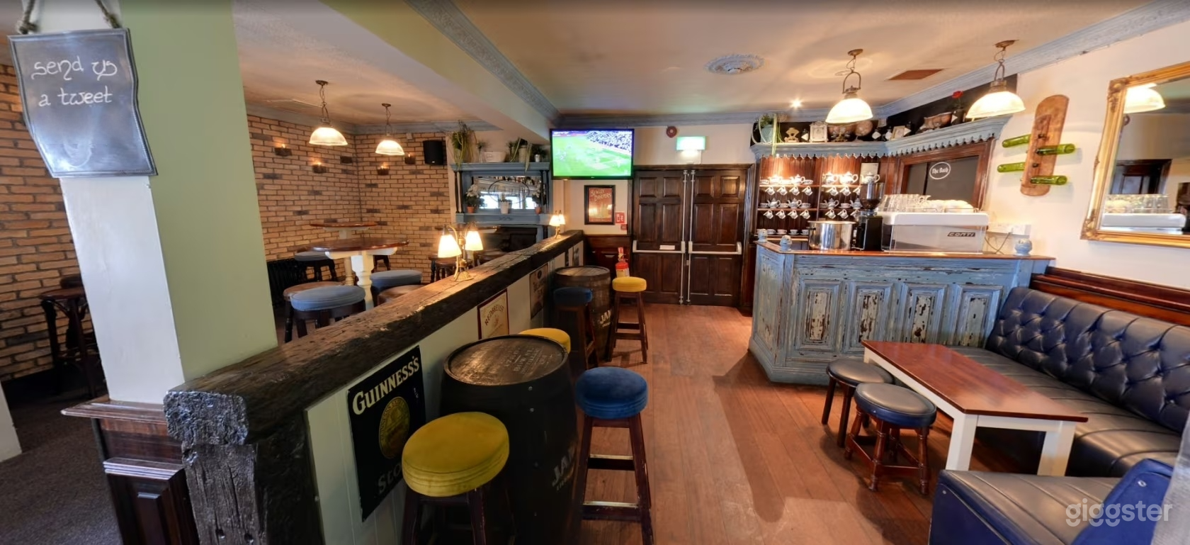 Back Bar Area Photo 3