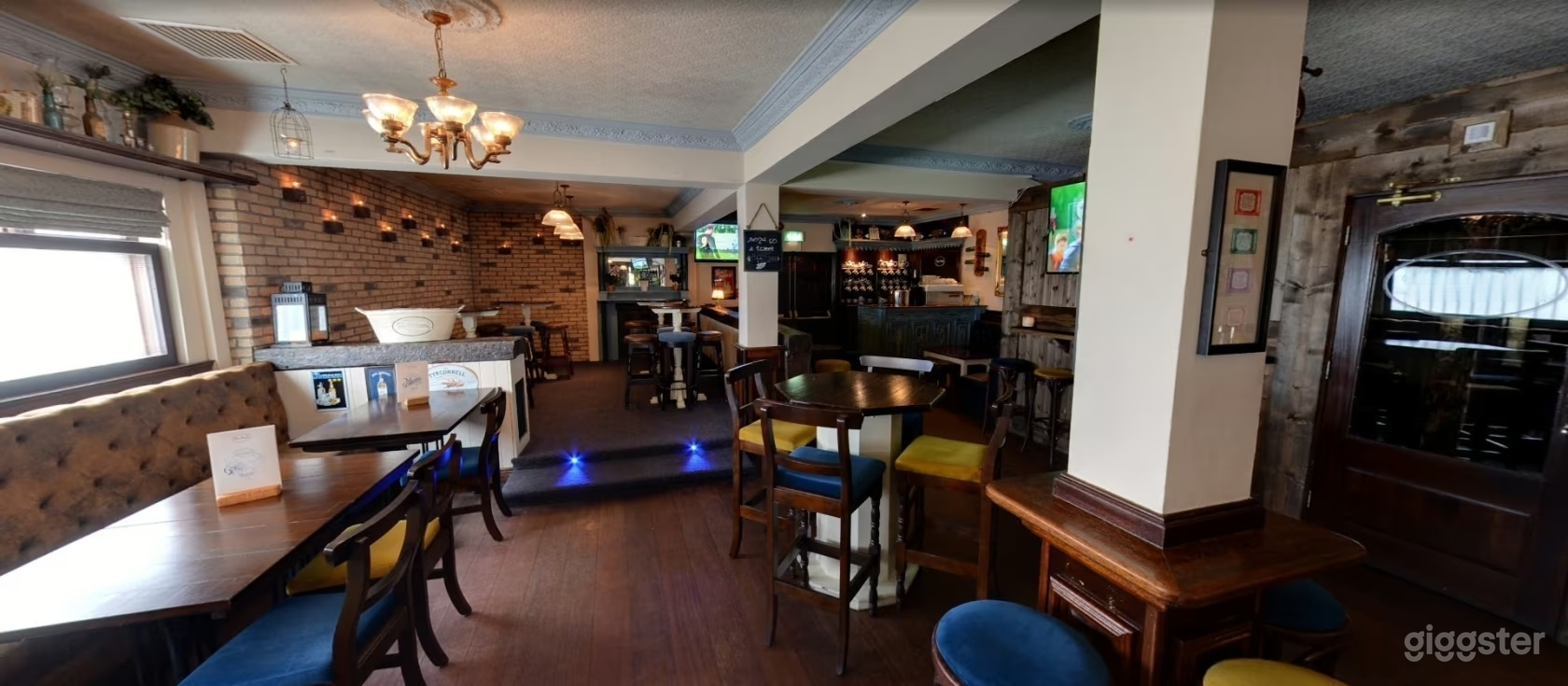 Back Bar Area Photo 4