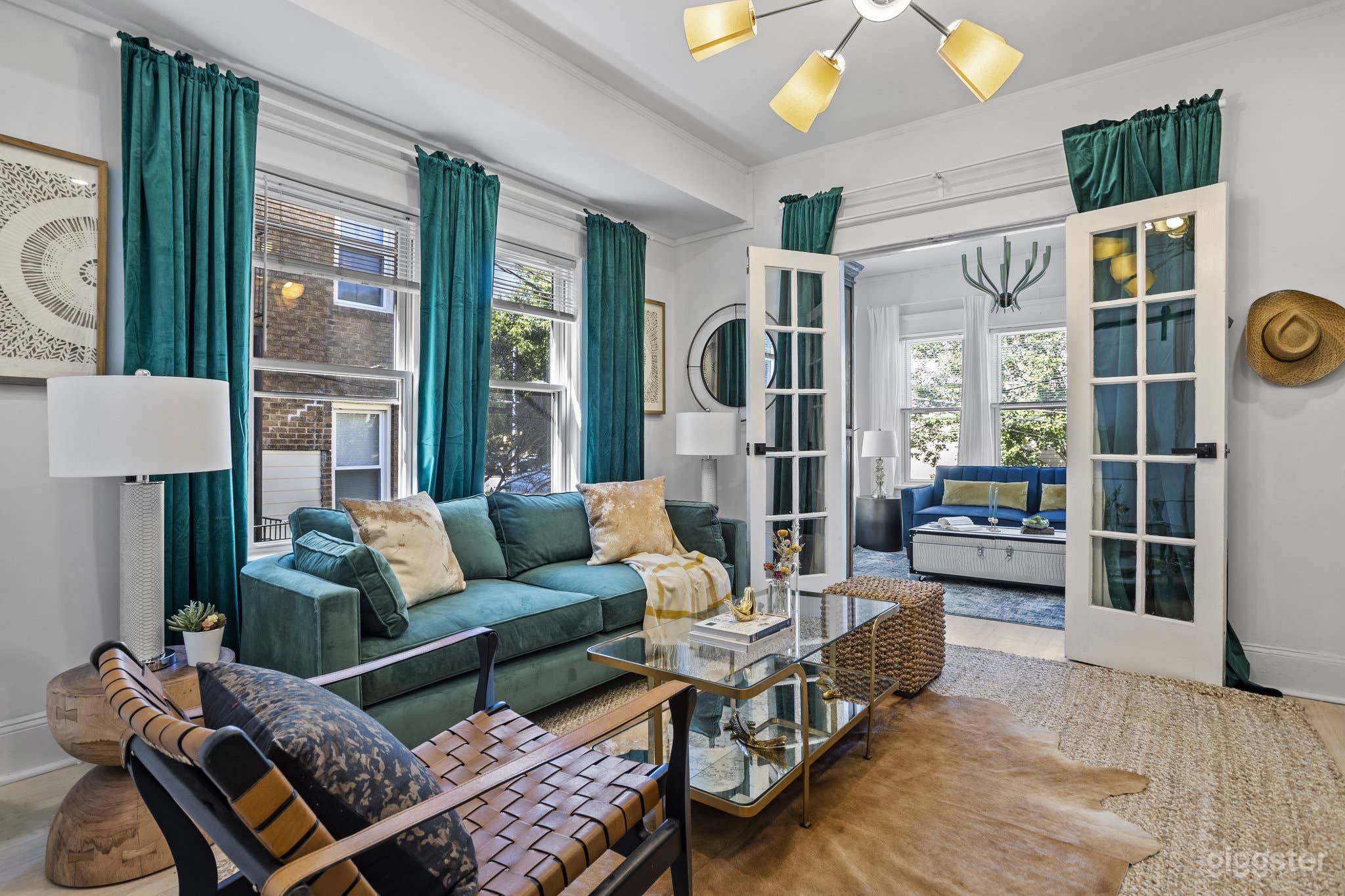 Field of Dreams | Design Furnished Rental Home Photo 1