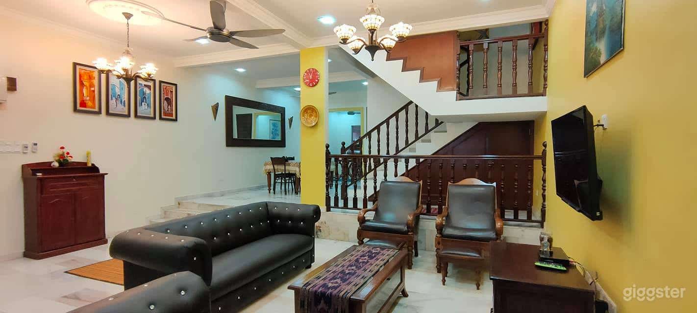 Double Storey House for Filming Photo 1
