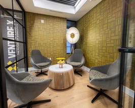  Co-working Space Buyout 