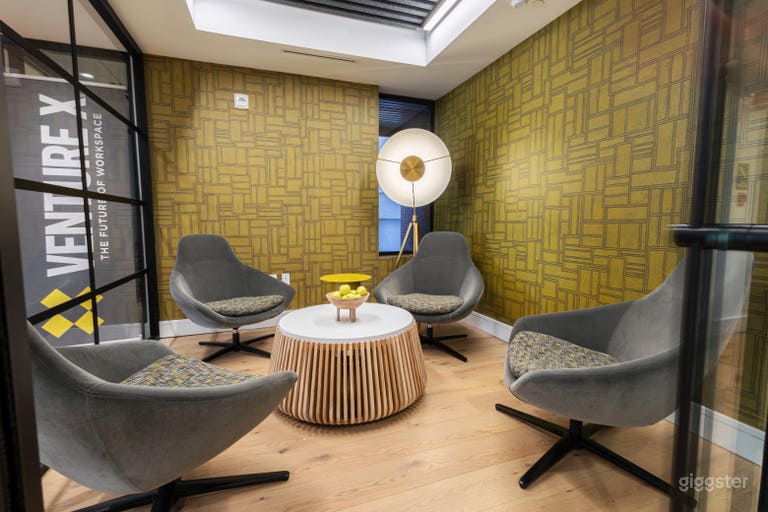  Co-working Space Buyout 