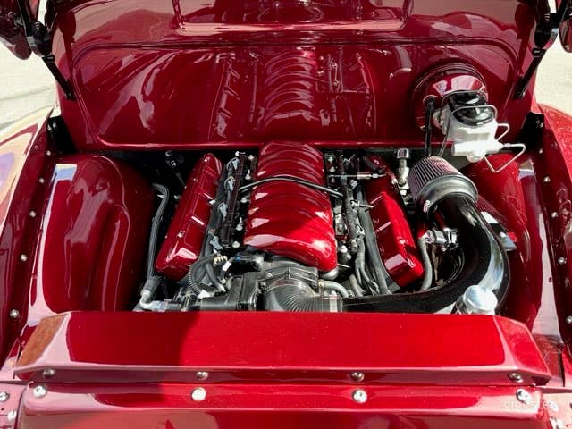 1952 Chevy Pickup Truck Photo 4