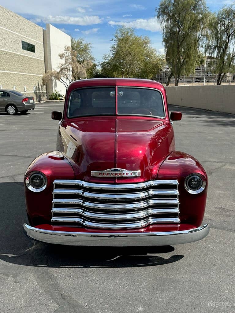 1952 Chevy Pickup Truck Photo 2
