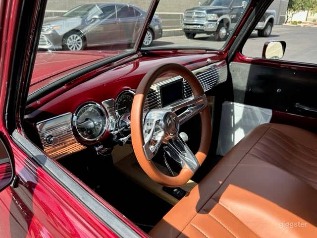  1952 Chevy Pickup Truck 