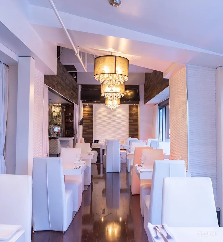  Posh and Contemporary Restaurant | Wine Bar 