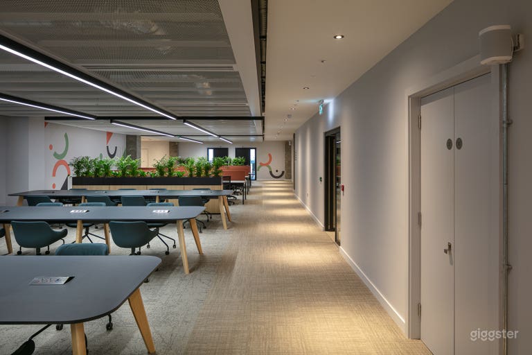  Focus Booth for Meeting and Coaching Session 