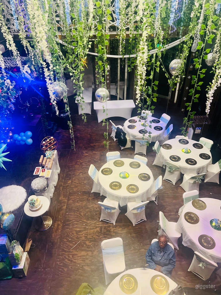  Brooklyn Royal Events and performance venue 