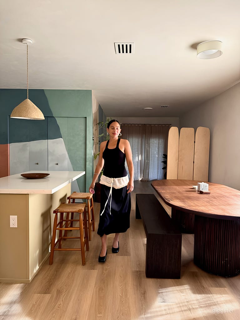  Maison Créative Organique et Chaleureuse avec Jardin Tropical 