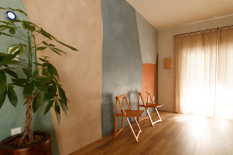 Maison Créative Organique et Chaleureuse avec Jardin Tropical 