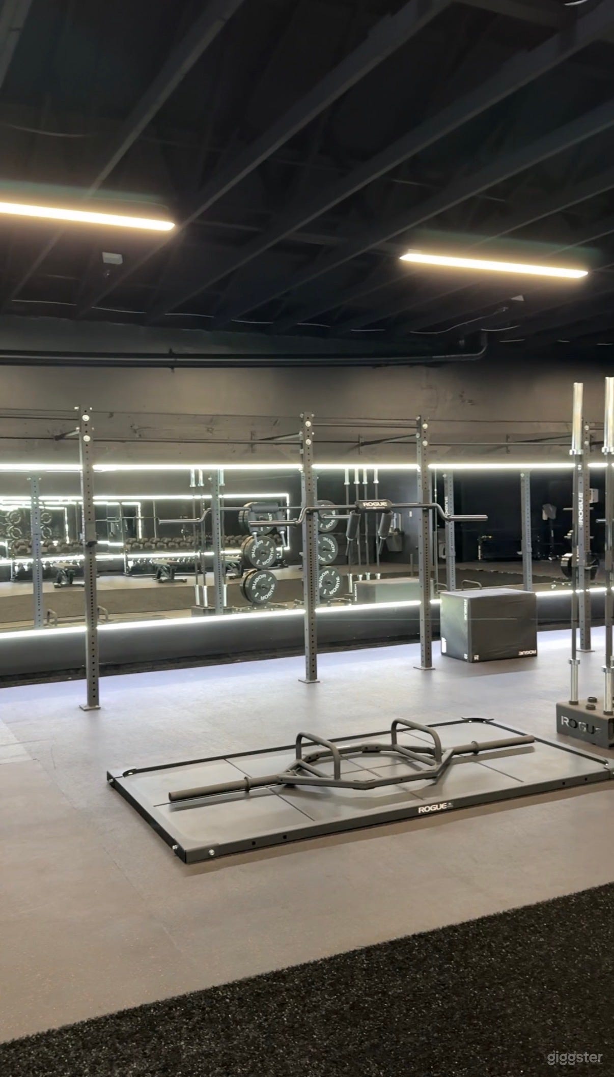 Modern Downtown Gym with Premium Equipment Photo 2