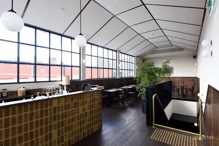  Upstairs Function Space with Balcony 