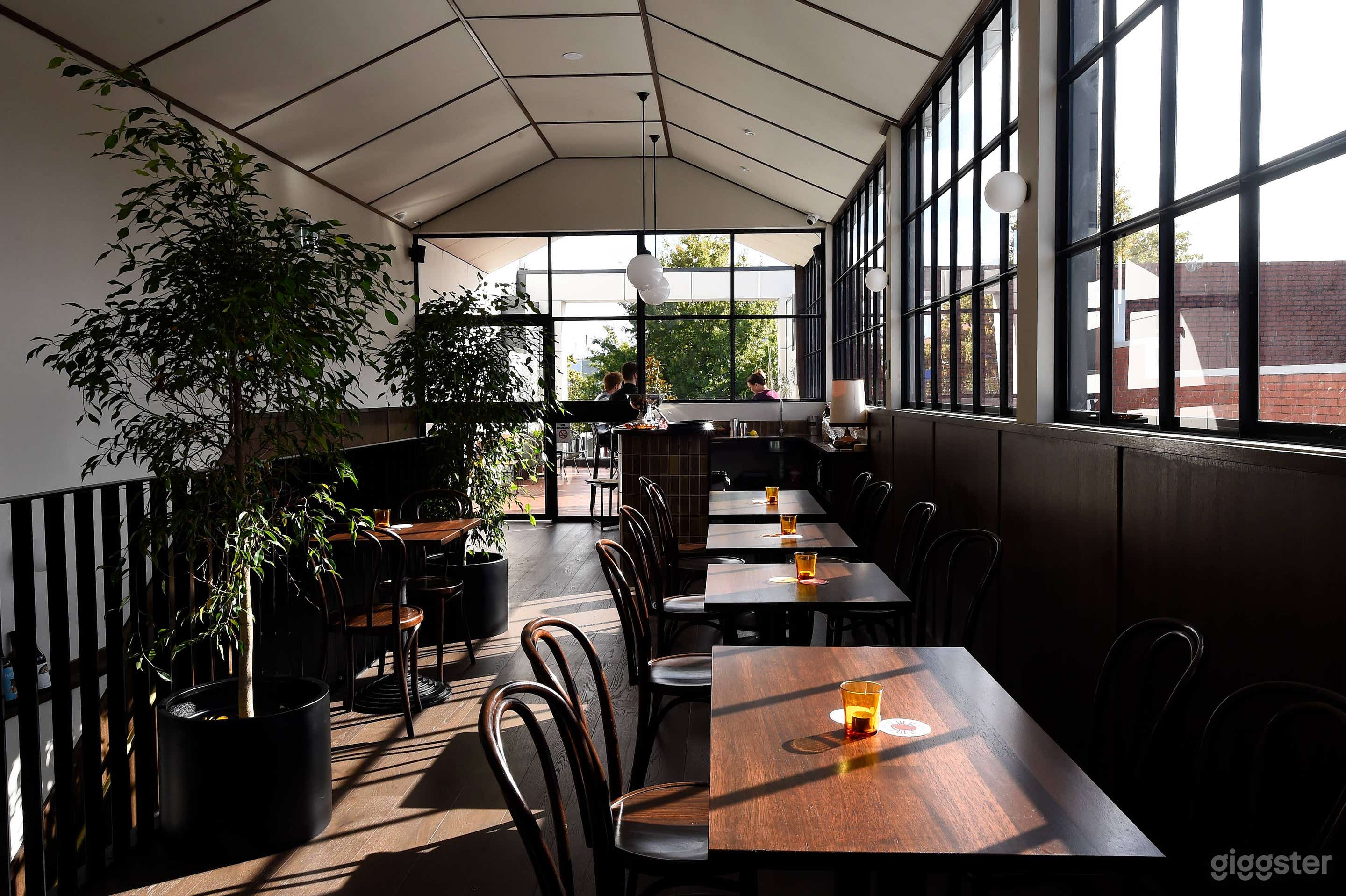 Upstairs Function Space with Balcony Photo 2