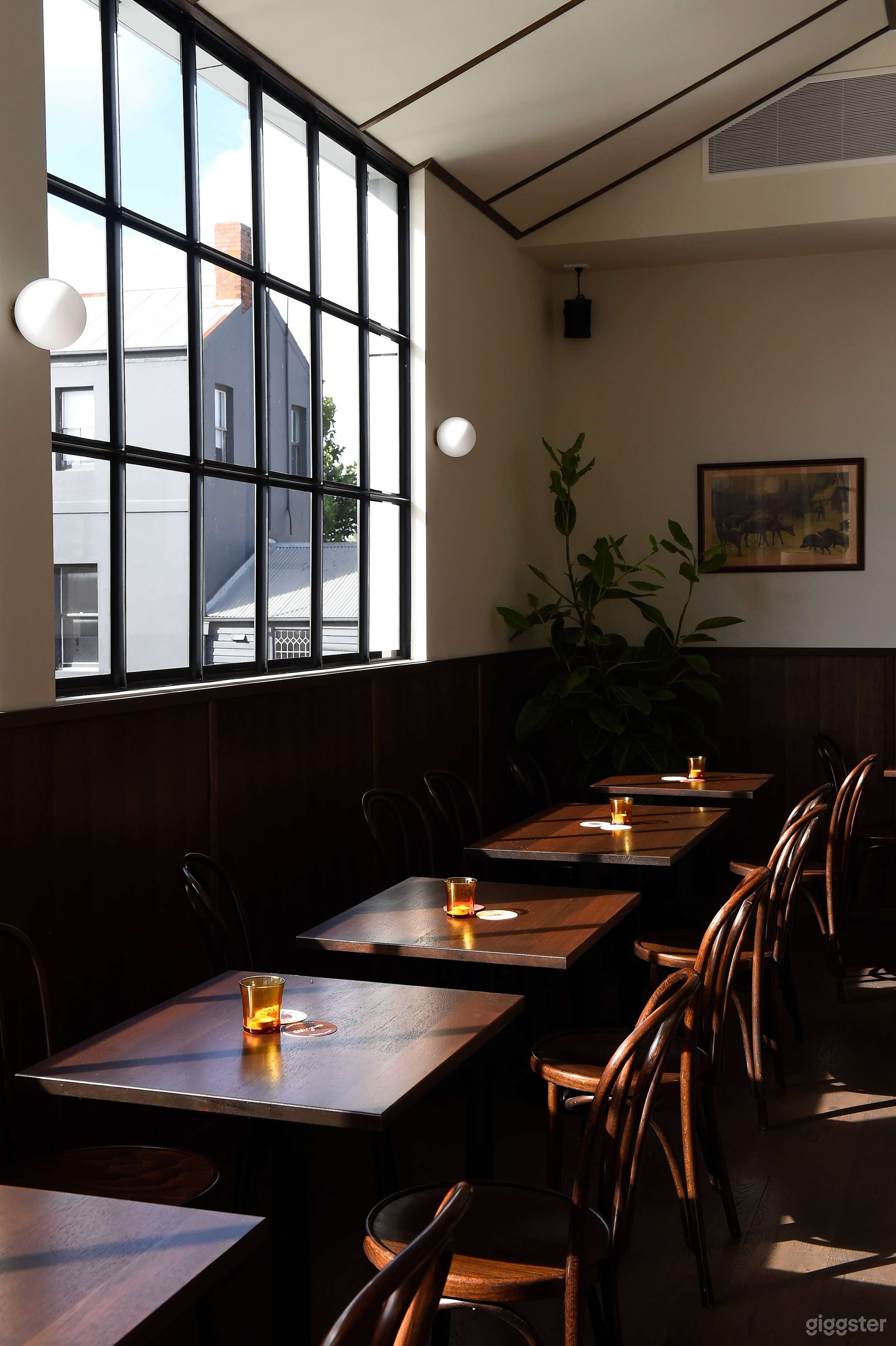 Upstairs Function Space with Balcony Photo 3