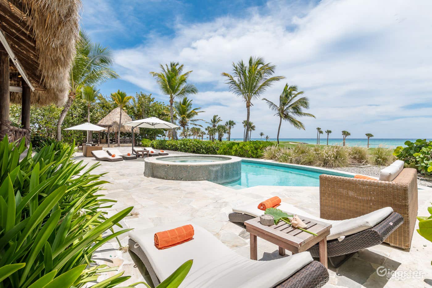 Villa Caleton 9 - Swimming Pool Rental Photo 1