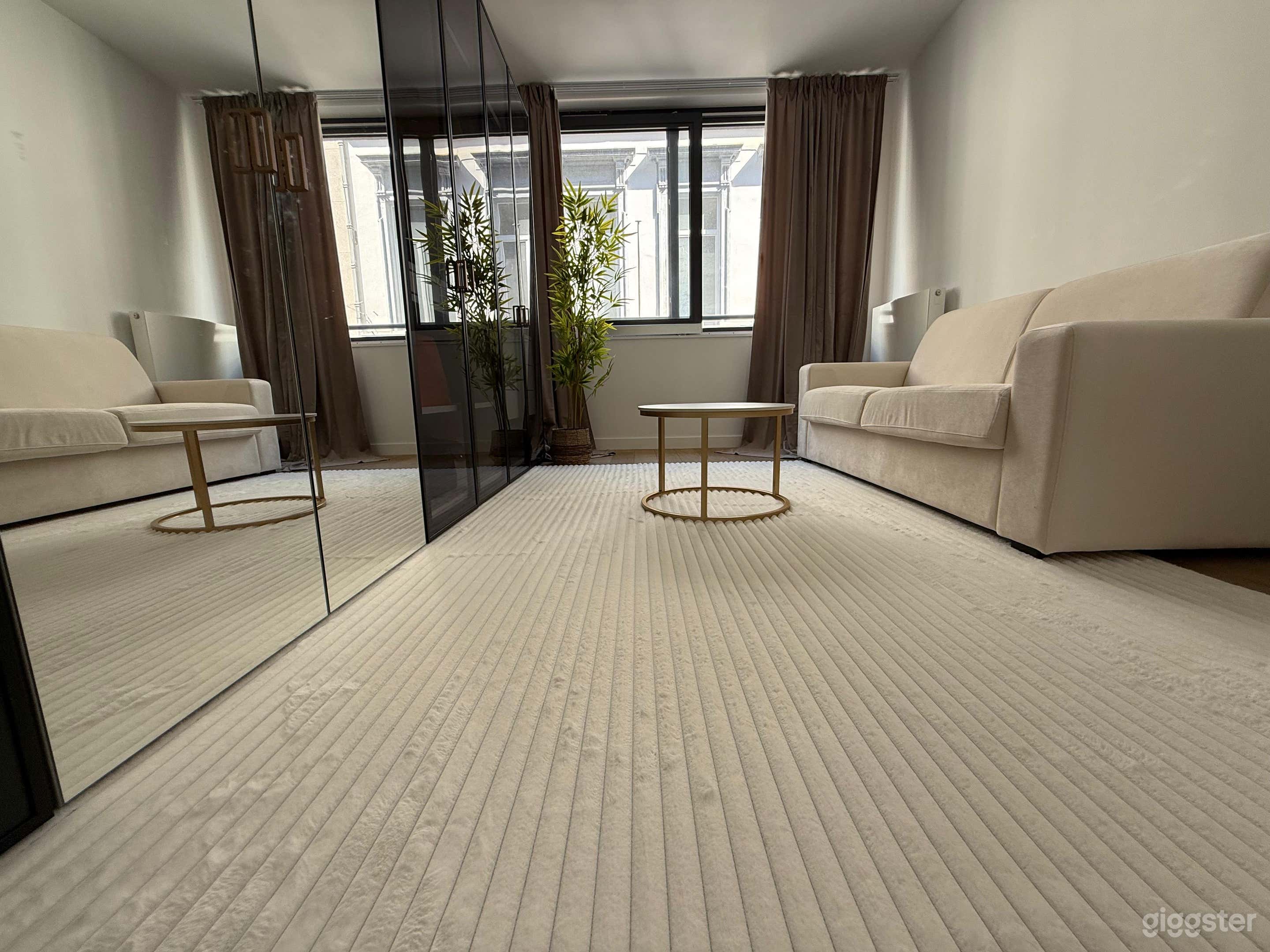 Modern Lifestyle & Fashion Apartment - Toison D'or Brussels Photo 4