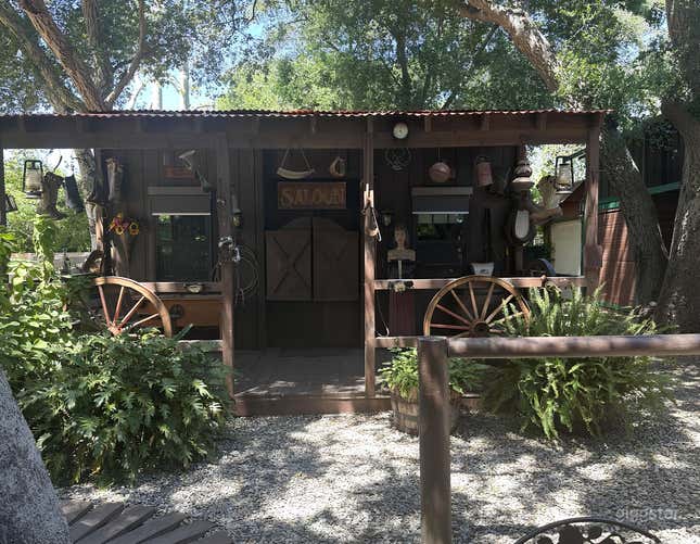 Saloon Ranch Cowboy Ranch & Saloon | Rent this location on Giggster