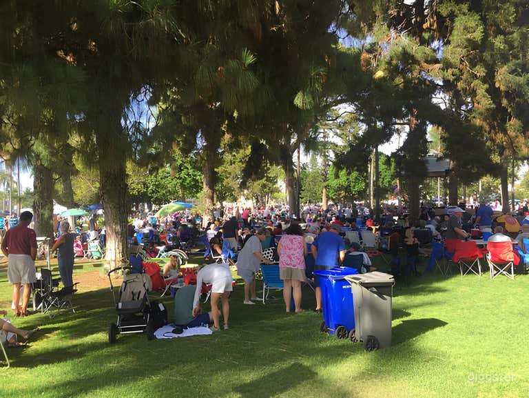   The Gardens: An Enchanted Grove  