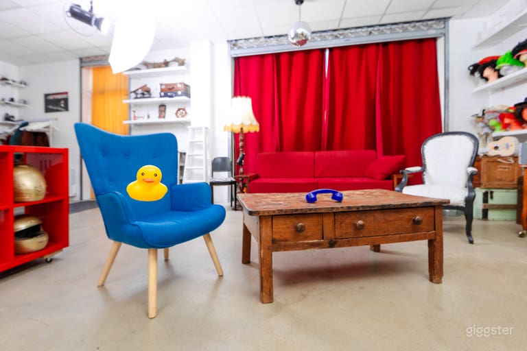  Studio photo & vidéo équipé dans le centre de Toulouse 