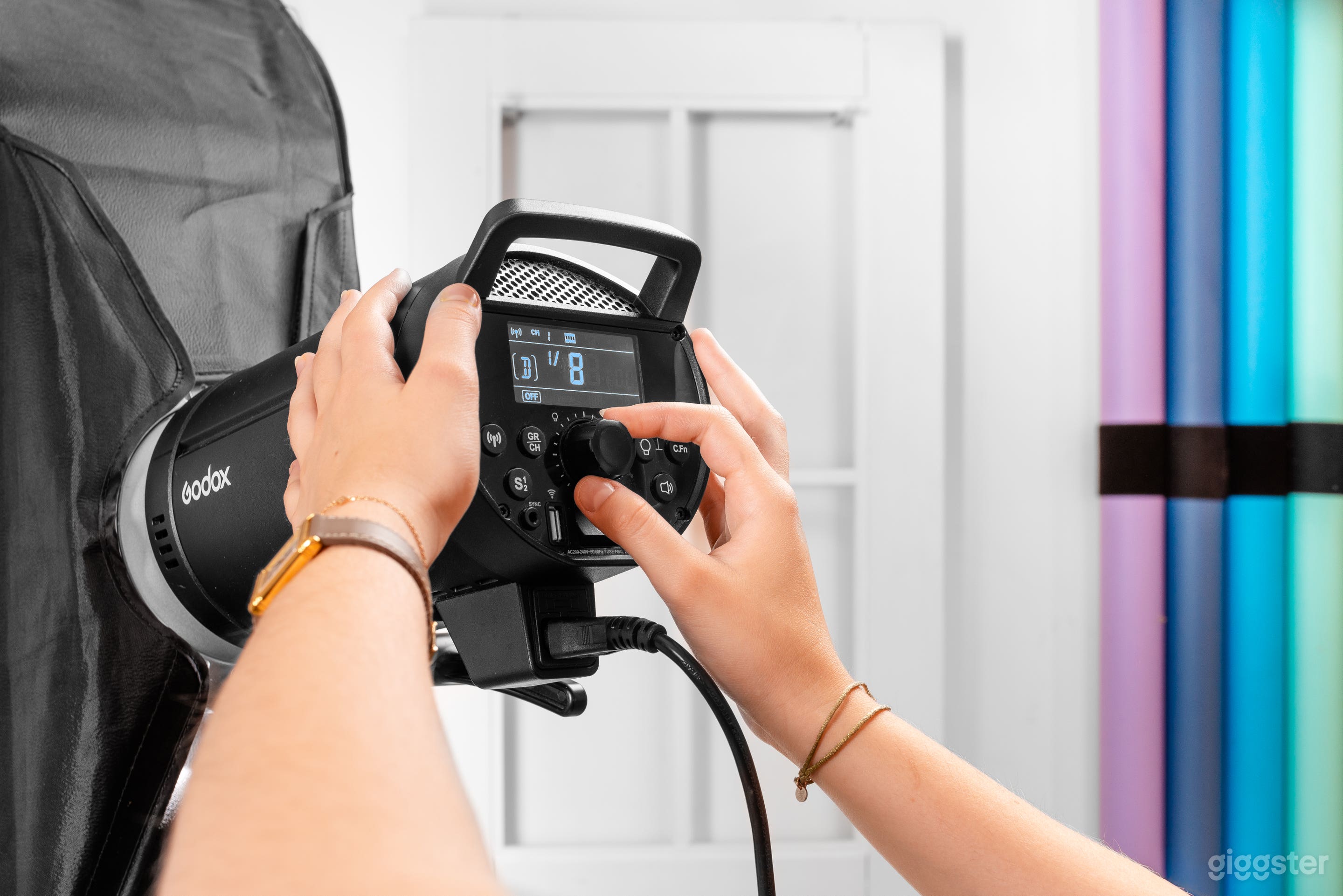 Photo de Studio photo & vidéo équipé dans le centre de Toulouse 4