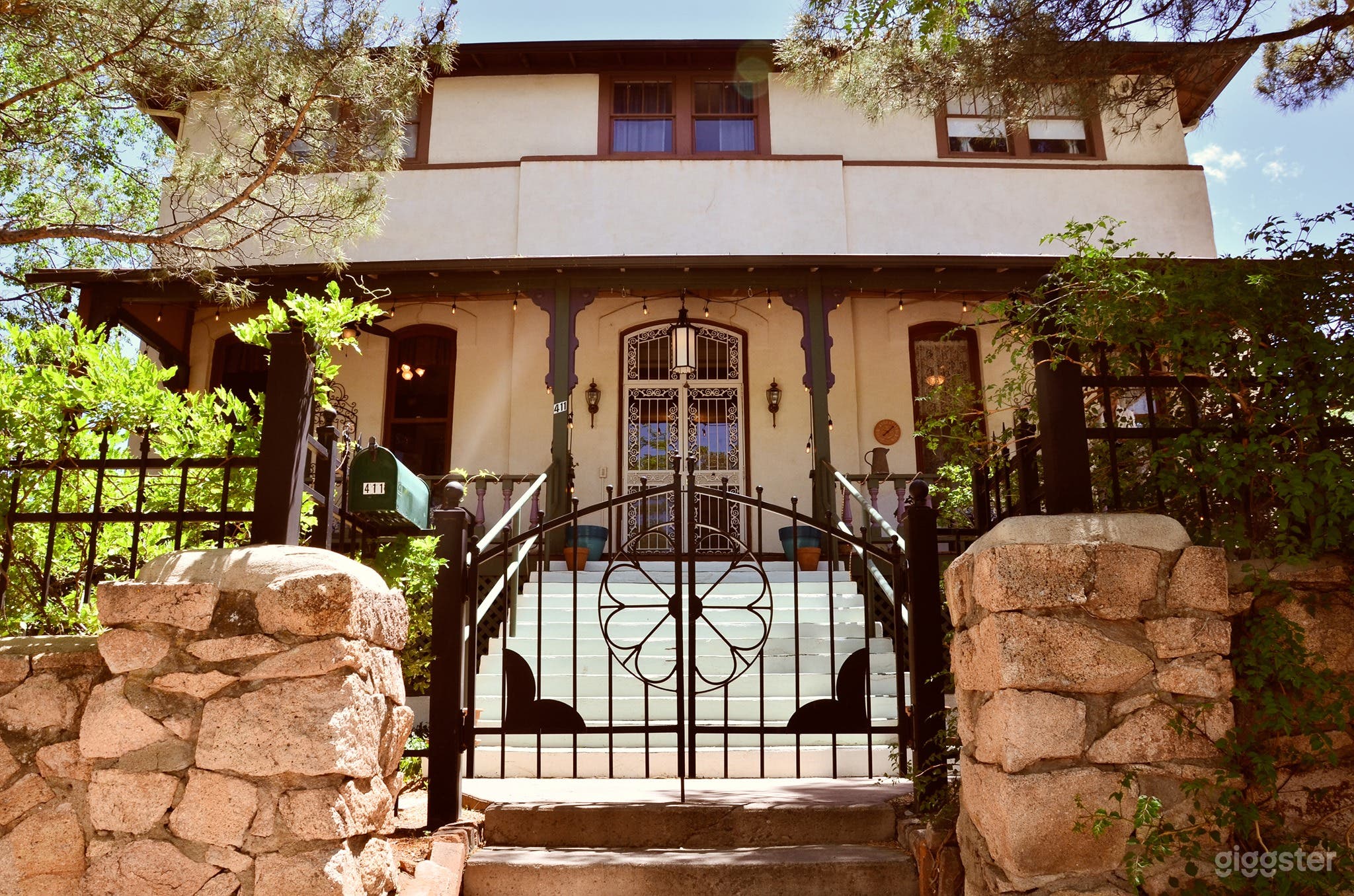 1883 Estate in Silver City Historic District Photo 1