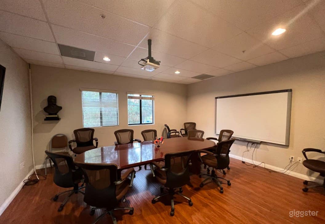 Community Center Boardroom Photo 4