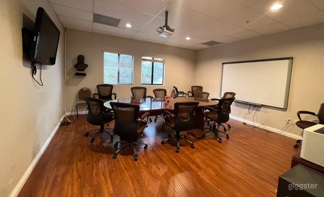 Community Center Boardroom Photo 2