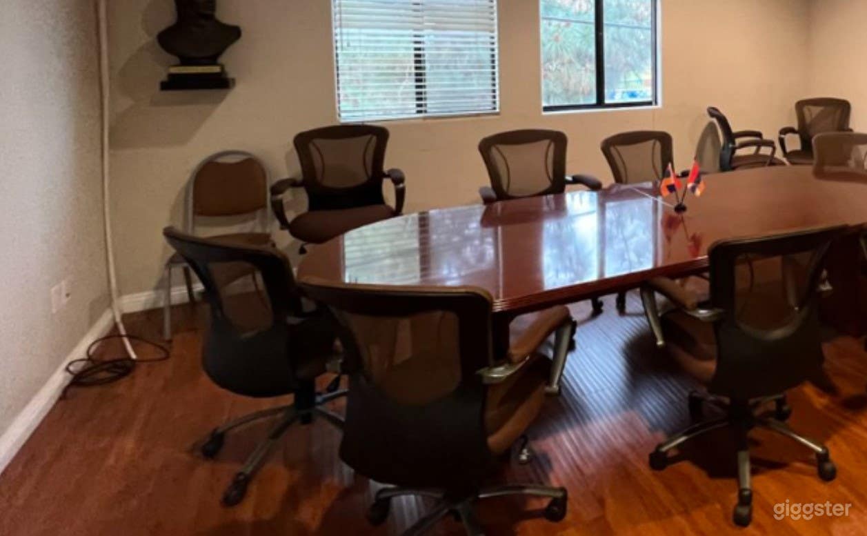 Community Center Boardroom Photo 3