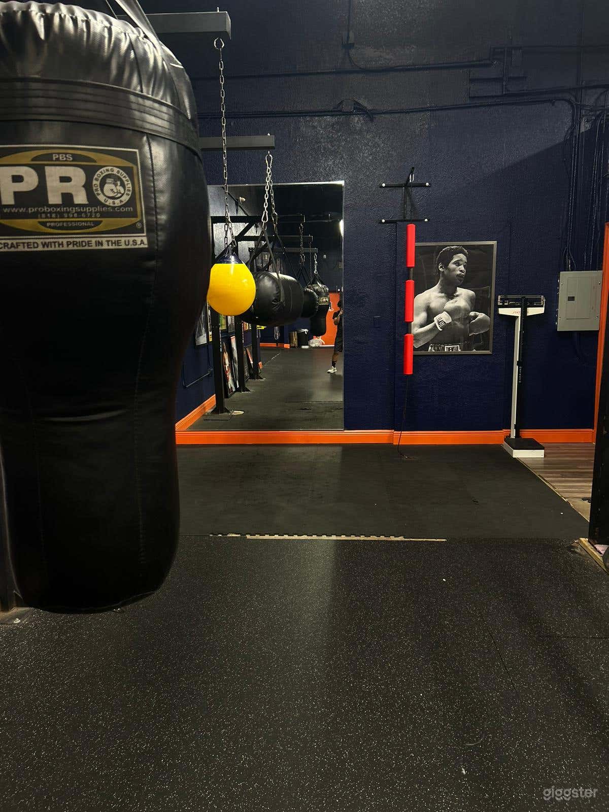 Versatile Boxing Studio for Shoots, Classes &amp; Events Photo 3