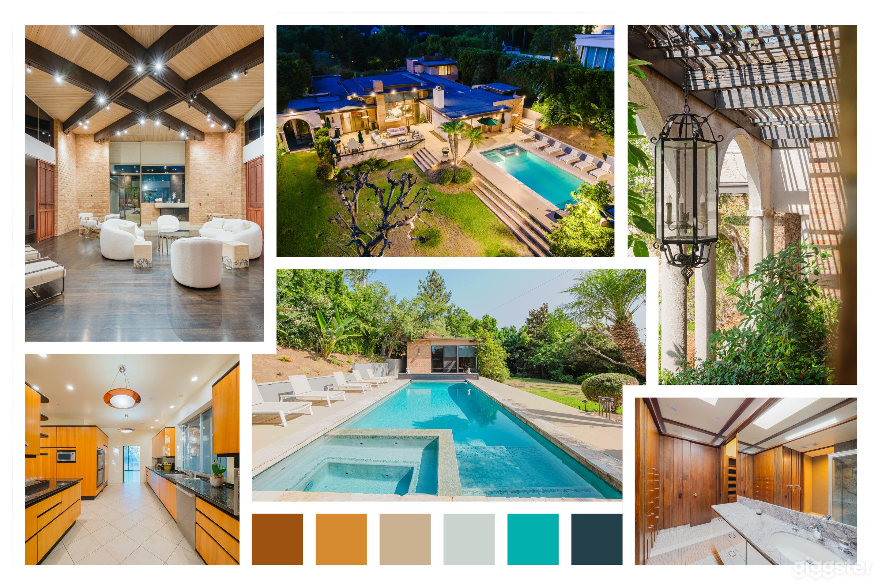 TIMELESS BEVERLY HILLS OASIS WITH POOLSIDE GRANDEUR Photo 1